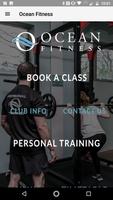 Poster Ocean Fitness