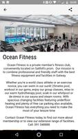 Ocean Fitness 截图 1