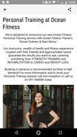 Ocean Fitness 截图 3