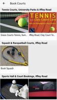 Oxford University Sport screenshot 3
