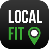 LOCALFIT أيقونة