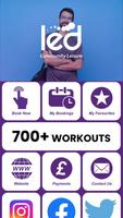 LED Community Leisure Poster