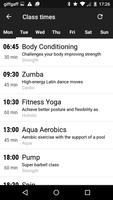 برنامه‌نما Legend Leisure عکس از صفحه