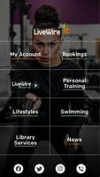 LiveWire CIC پوسٹر