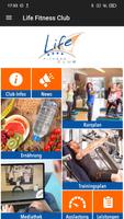 Life Fitness Club poster