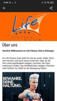 Life Fitness Club screenshot 1
