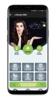 Lifestyle FIT постер