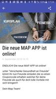 MAP SPORTS CLUB MAINZ poster