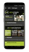 Poster MEIN FITNESSCLUB
