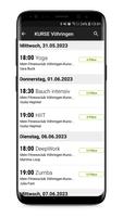 3 Schermata MEIN FITNESSCLUB