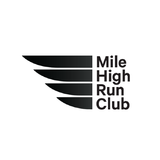 آیکون‌ Mile High Run Club.