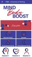 Mind Body Boost পোস্টার
