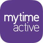 آیکون‌ Mytime Active