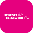 Newport Live アイコン