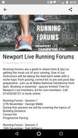 Newport Live スクリーンショット 3