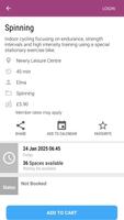 NMD Be Active bài đăng