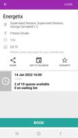 Freedom Leisure الملصق