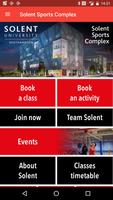 Solent Sport poster