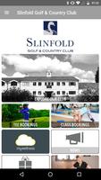 Slinfold Club 海報