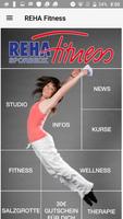 Reha-Fitness Affiche