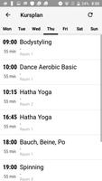 Reha-Fitness تصوير الشاشة 1