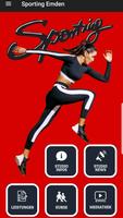 Sporting Emden Fitnessstudio poster