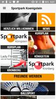 Sportpark-poster