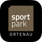 Sportpark ícone