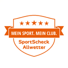 SportScheck Allwetter Zeichen