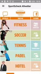 Baixar SportScheck Allwetter XAPK