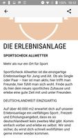 SportScheck Allwetter imagem de tela 1