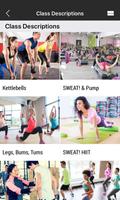 SWEAT! Gyms screenshot 1
