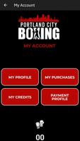 Portland City Boxing পোস্টার
