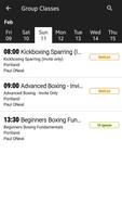 Portland City Boxing স্ক্রিনশট 2
