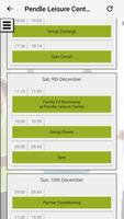 برنامه‌نما Pendle Leisure Trust عکس از صفحه