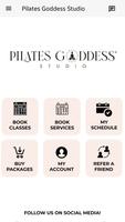 Pilates Goddess Studio-poster