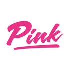 PINK Frauen Fitness icône