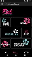 PINK Frauen Fitness 스크린샷 2