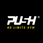 Push Gym. ไอคอน