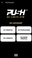 Push Gym. ภาพหน้าจอ 1