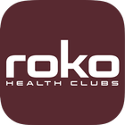 Roko Health Clubs-icoon