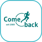 Rehazentrum Come back icon