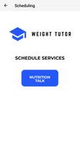 Weight Tutor syot layar 2