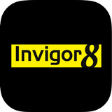 Wirral Invigor8 icône