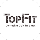 TopFit Fitness ícone
