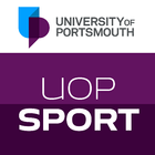 University of Portsmouth Sport アイコン