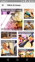 YMCA Y:Active Lifestyles poster