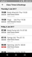 YMCA Y:Active Lifestyles скриншот 1