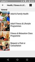 YMCA Y:Active Lifestyles скриншот 2
