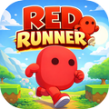 Runner Red
